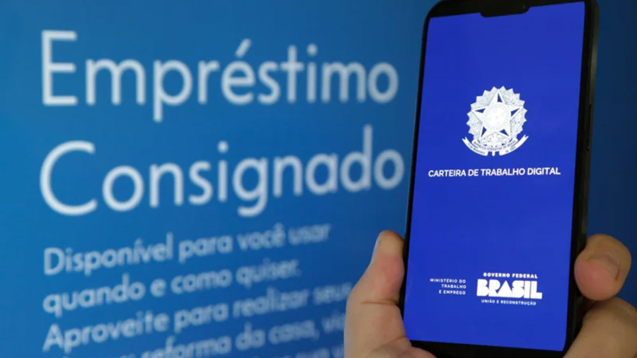 Consignado para trabalhadores CLT poderá ser contratado diretamente com bancos a partir desta sexta-feira.