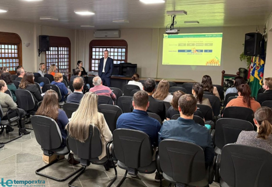 Gramado reúne contadores para esclarecer impactos da reforma tributária no futuro da arrecadação municipal