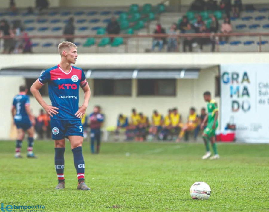 Gramadense estreia na Série A2 neste domingo e convida a torcida para lotar a Vila Olímpica.