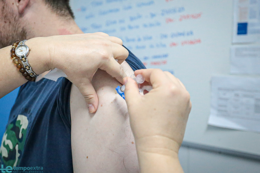 Vacinação contra a gripe em Canela é liberada para toda a população a partir de segunda-feira.