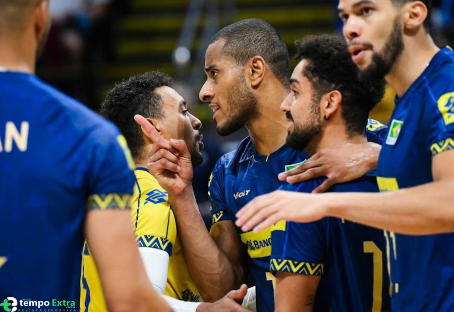 Brasil Dá Adeus ao Mundial de Vôlei com Eliminação Precoce e Desempenho Histórico Ruim
