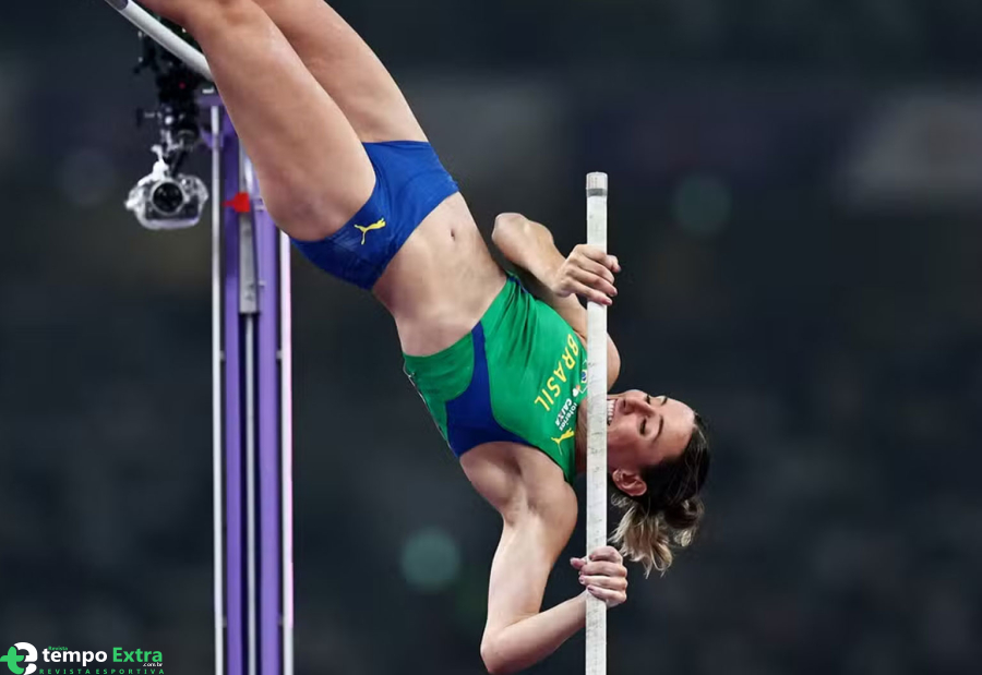 Brasil no Mundial de Atletismo: Supera Recorde de Medalhas, Mas Repete Pior Desempenho em Finais em 32 Anos.