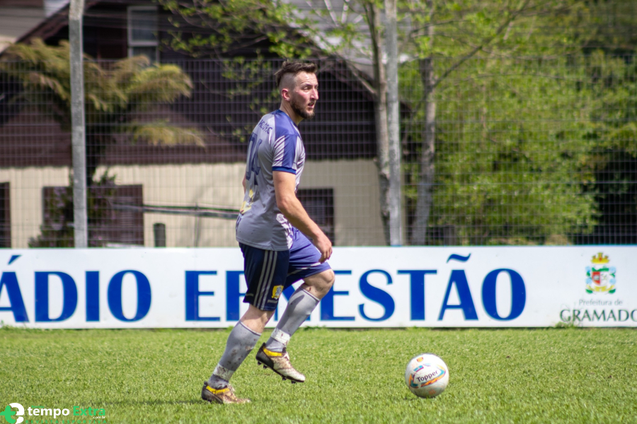 Bola rolou forte no Piratini: segunda rodada agita o Municipal de Gramado