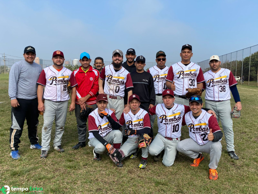 O Beisebol no Rio Grande do Sul
