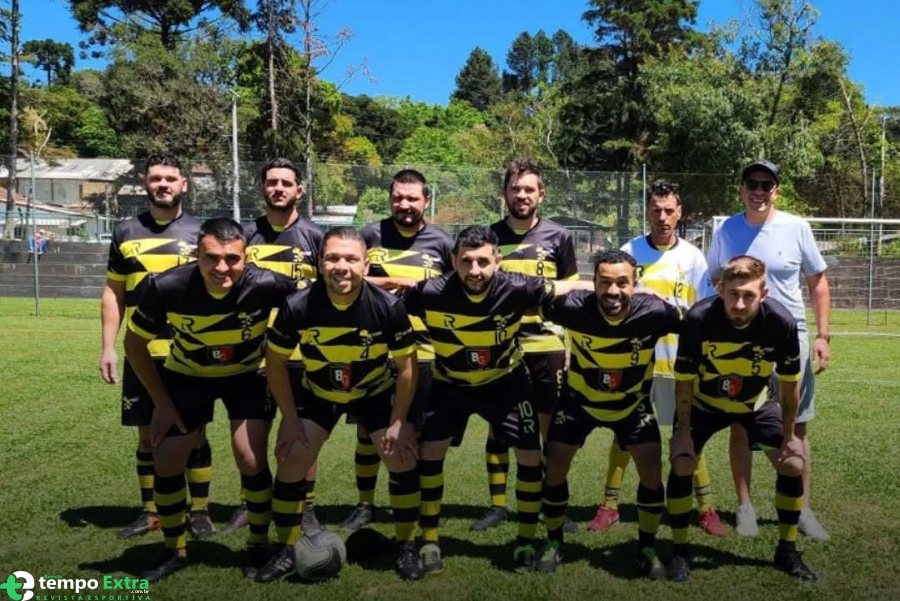 Campeonato Municipal de Futebol Sete de Canela abre inscrições para nova edição.