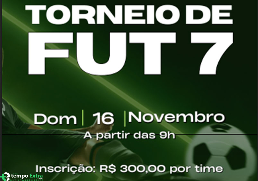 Vila Olímpica Ferve e anuncia Grande Torneio de Futebol 7 com Premiação Total de R$ 1.500