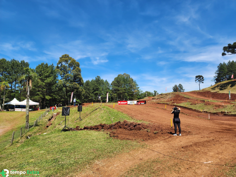 Gramado se Prepara para Receber a Elite do Motocross na 6ª Etapa do Campeonato Pro Honda
