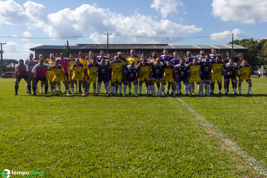 Jogo das Estrelas arrecada quase uma tonelada de alimentos em edição histórica