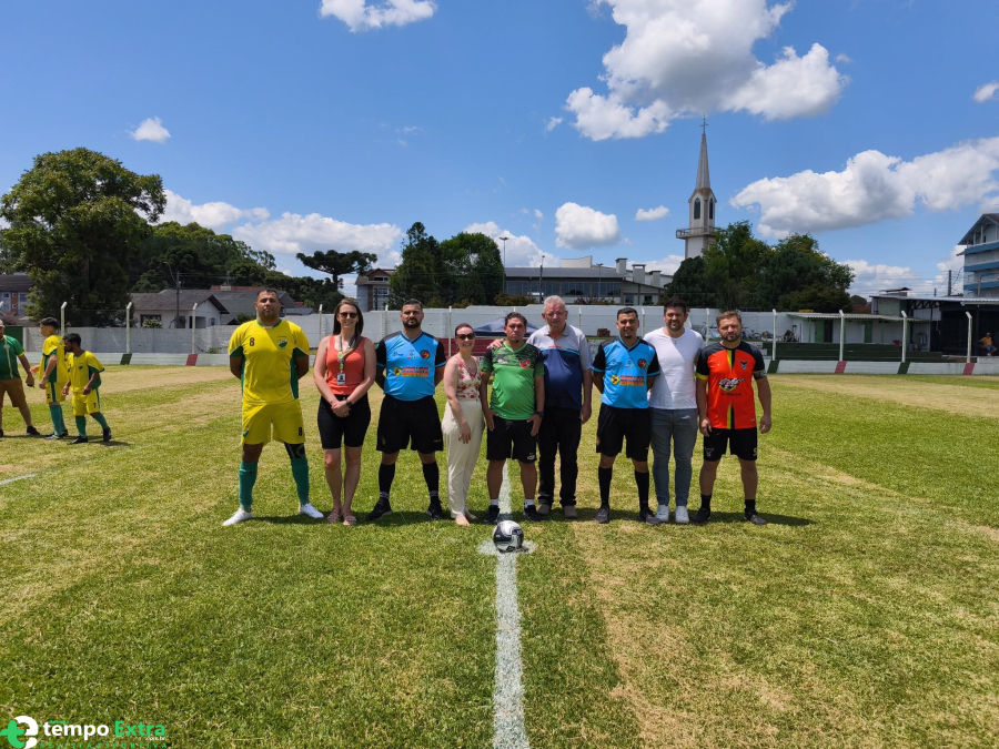 Copa Nova Petrópolis de Futebol 7 começa com rodada movimentada e goleadas