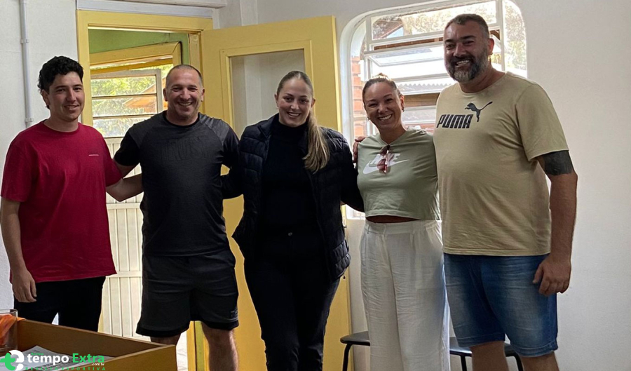 Parceria estratégica impulsiona o vôlei feminino no município de Canela.