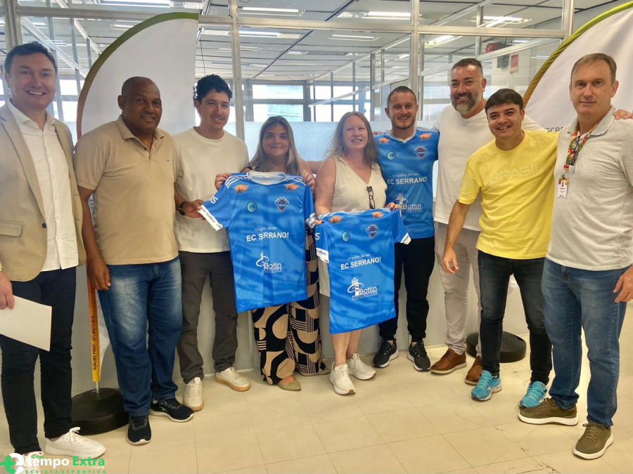 Canela articula novos investimentos e reforça protagonismo no desenvolvimento esportivo