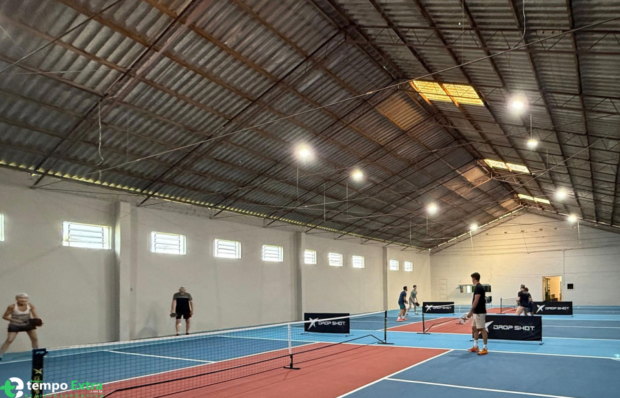 Gramado abre o Circuito Gaúcho de Pickleball e consolida espaço no cenário estadual