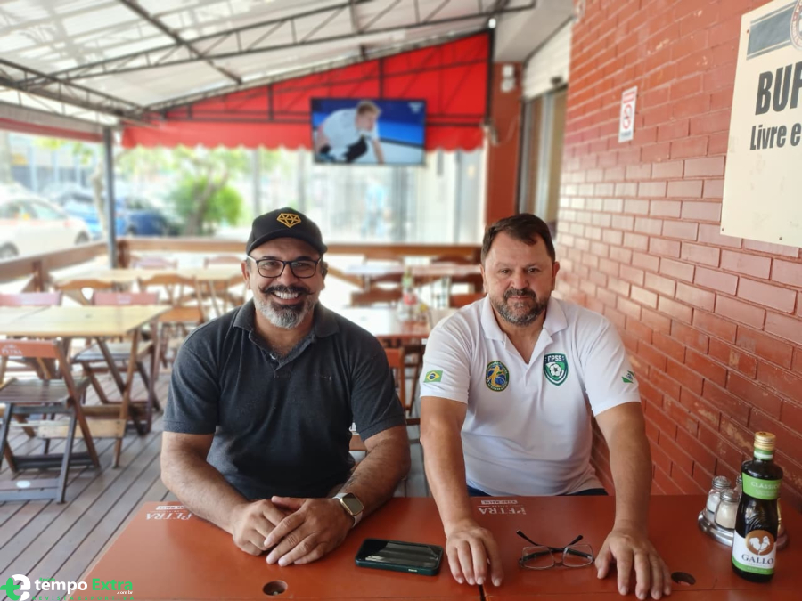 Canela entra no mapa do Futebol 7 gaúcho com jogo histórico entre seleções