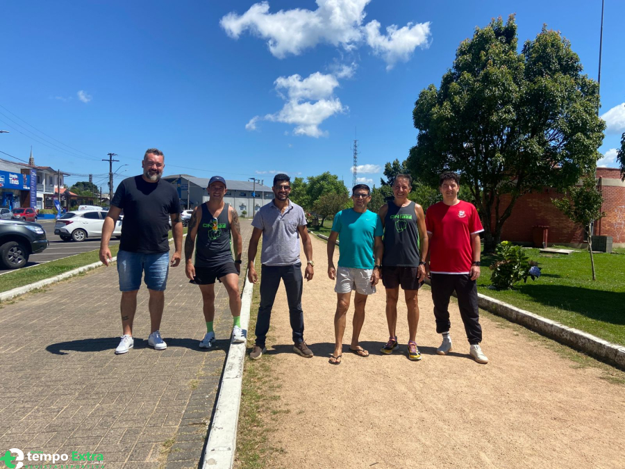 Canela acelera no atletismo e projeta evento inédito no calendário esportivo