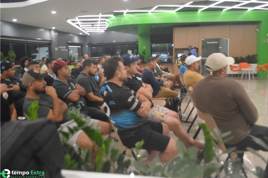 3ª Divisão de Futsal de Canela nasce com regras duras, foco na disciplina e valorização do esporte local