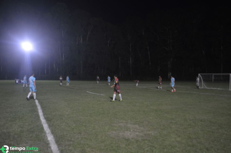 Noite decisiva define os últimos semifinalistas do Futebol 7 de Canela