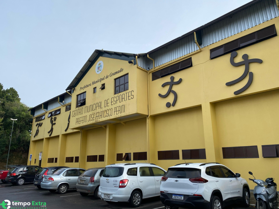 Entrada franca confirma Super Copa Gramado como vitrine do futsal nacional em 2026