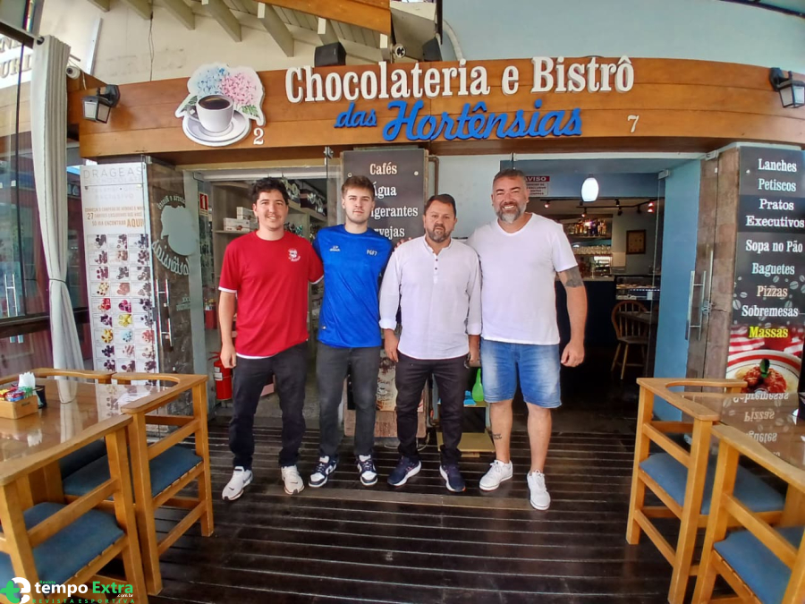 Canela sediará mega competição estadual em comemoração aos 40 anos da Federação Gaúcha de Futebol 7