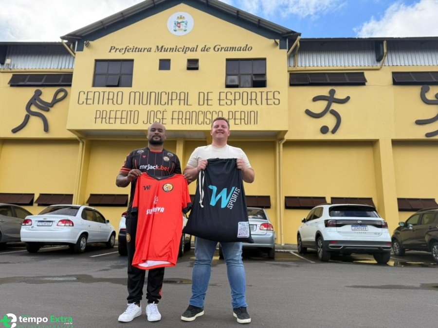 Premiação de campeões movimenta Gramado e reforça apoio ao futsal local
