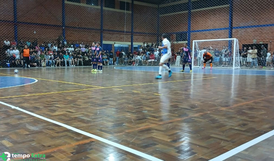 Goleadas, viradas e decisão: quarta rodada do Municipal de Canela agita a Taça Hélio Waldemar Écher