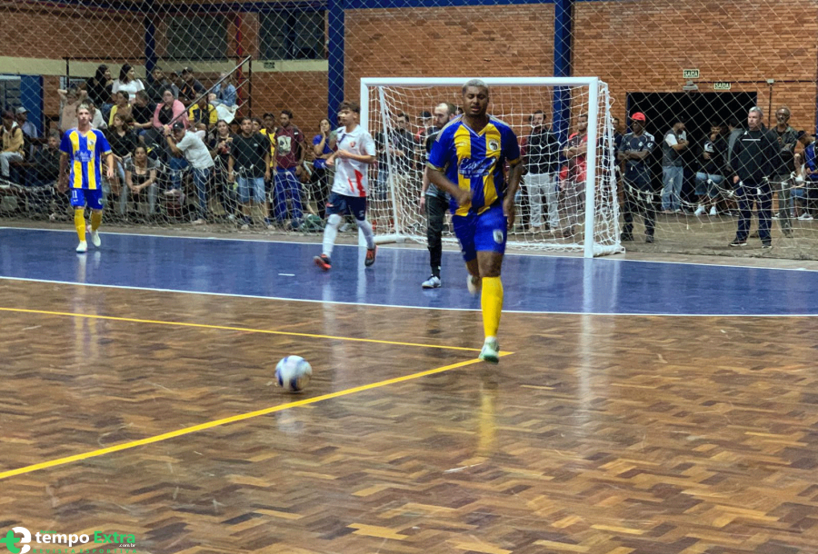 Rodada eletrizante tem goleada, drama no fim e jogos decisivos no futsal de Canela