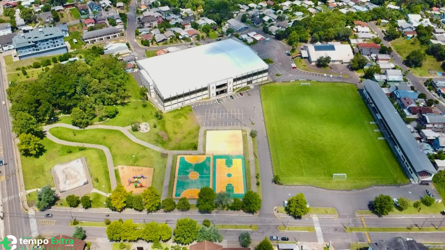 Gramado vira palco do esporte e recebe três grandes competições estaduais no fim de semana