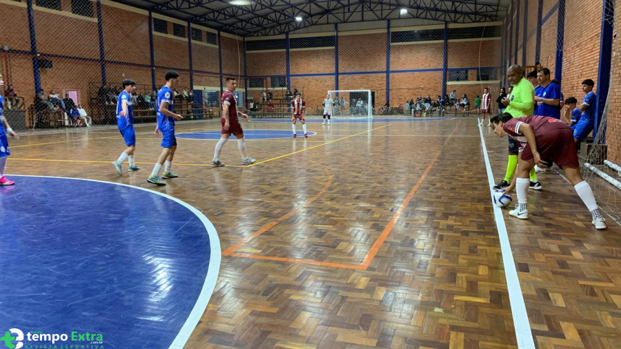 Resenha vence Elite; MB Sports lidera o Grupo E