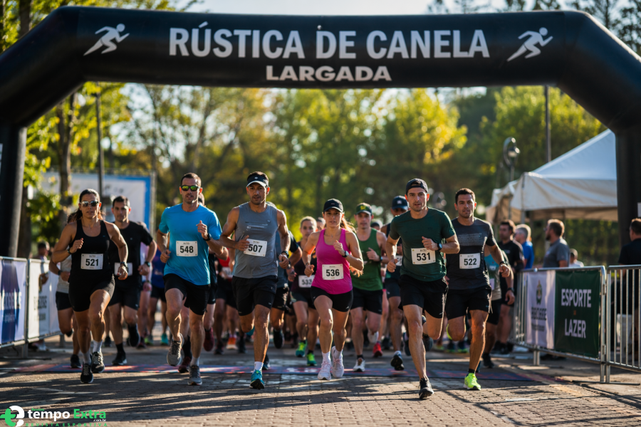 Inscrições para rústica de Canela encerram nesta sexta-feira