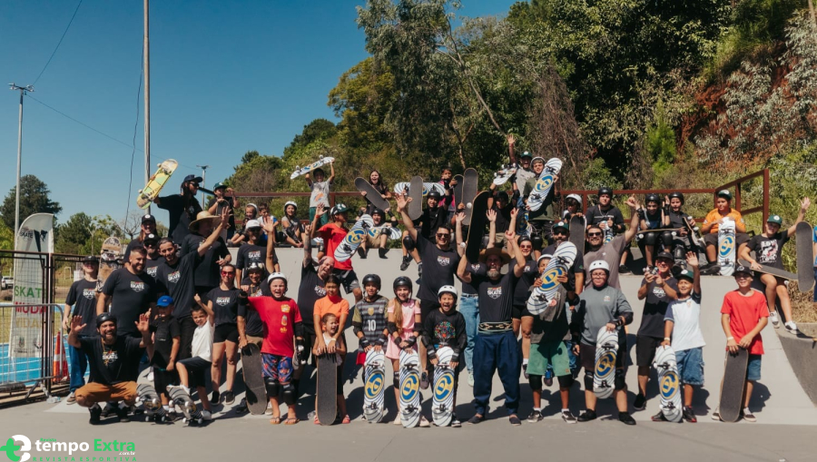 Circuito RS de Skate terá etapa em Canela neste fim de semana