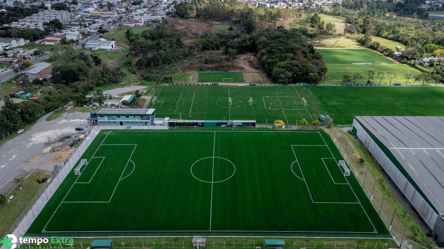 FIFA confirma CFAC do Juventude como centro de treinamento da Copa do Mundo Feminina 2027