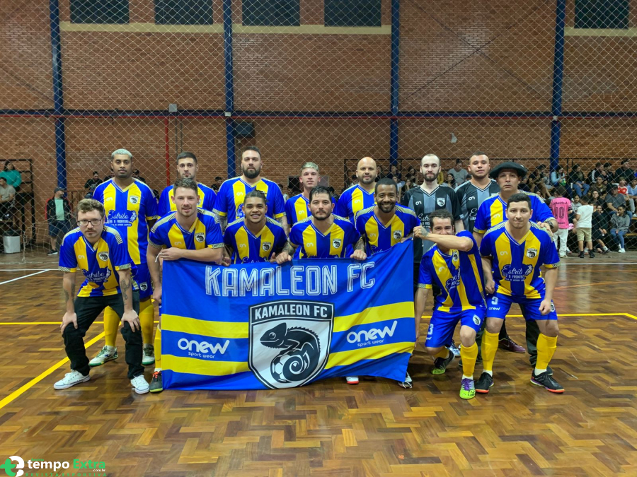 Terceira Divisão de Canela define quartas de final com rodada movimentada