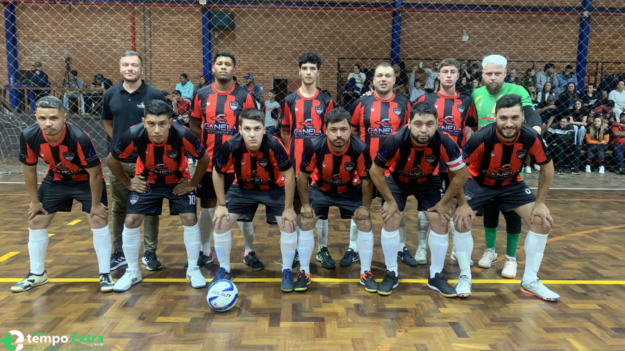 Quartas de final da 3ª Divisão de Canela definem semifinalistas com gols no fim e disputa por pênaltis