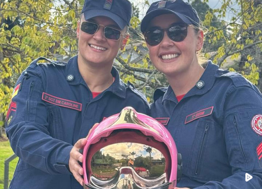 Capacete Rosa chega à 4ª edição com programação especial em homenagem às mães em Canela