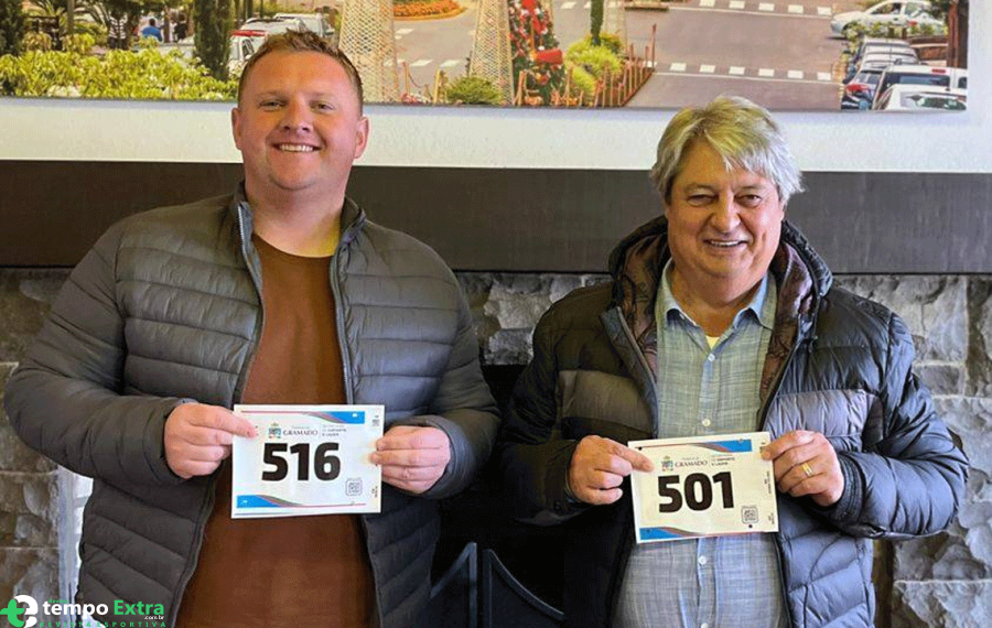 Gramado promove rústica escolar nesta quarta-feira na Vila Olímpica