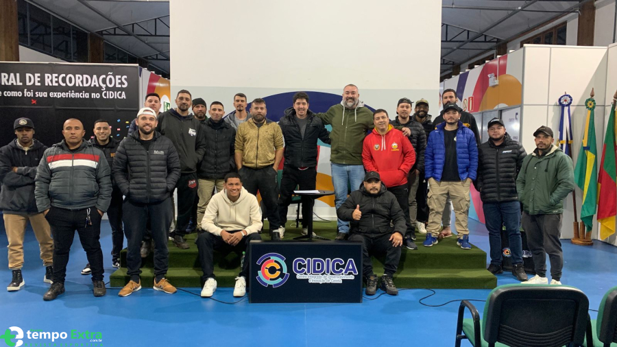 Campeonato Municipal de Canela retorna após 5 anos com 21 equipes e homenagem a Marino Barreto