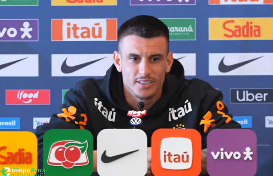 CANELENSE IBAÑEZ É CONVOCADO PARA A COPA DO MUNDO