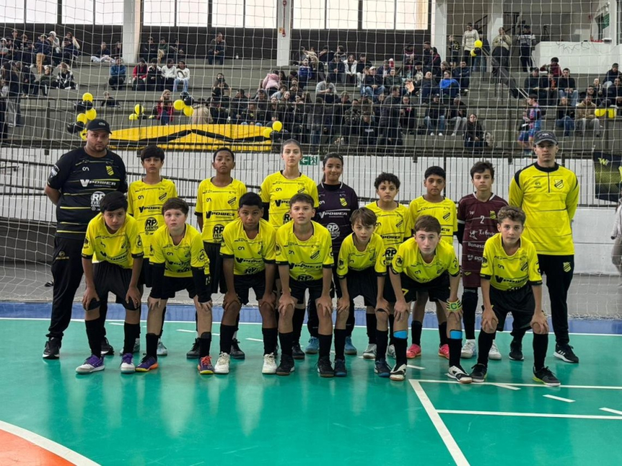 CER Jardim estreia na Copa D’ Itália valorizando o desenvolvimento das categorias de base
