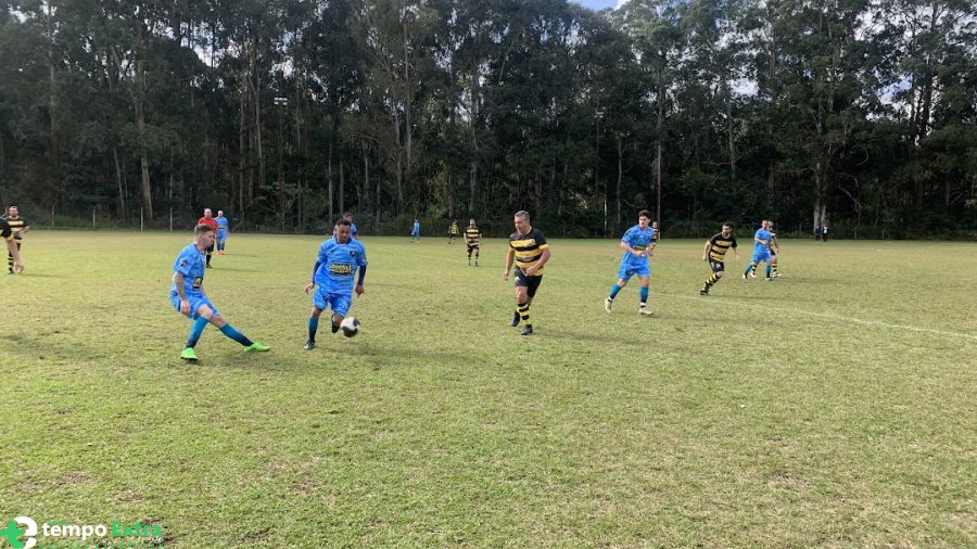 Varzeano de Canela retorna após seis anos com goleadas, emoção e grande público na Celulose