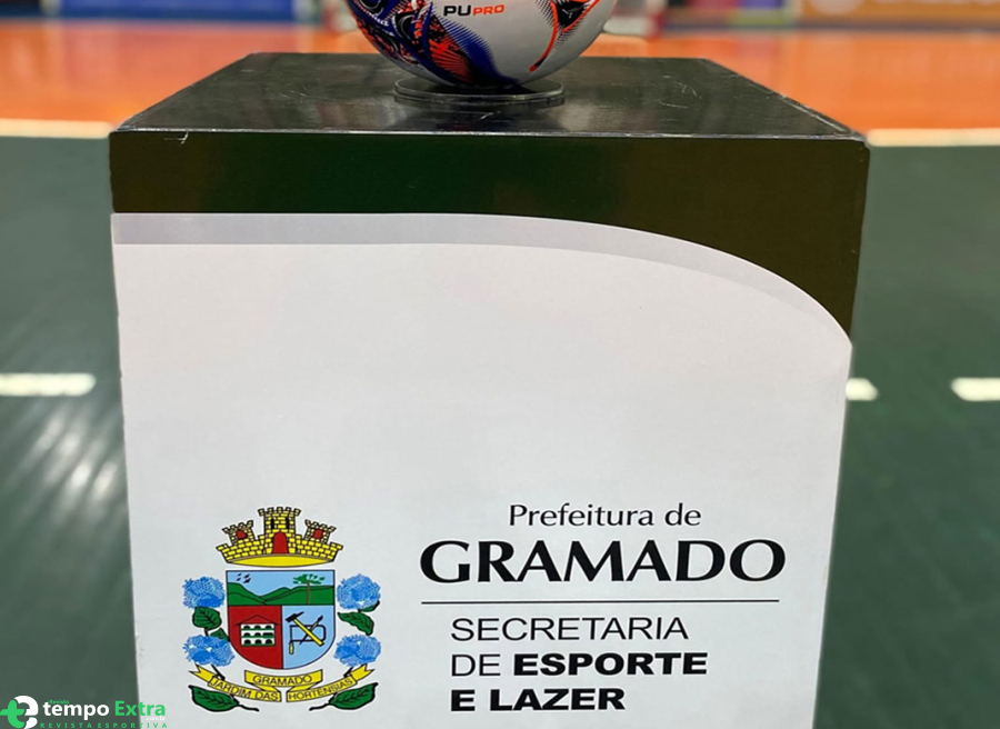 Definidos os classificados para as fases decisivas do Futsal Veteranos de Gramado