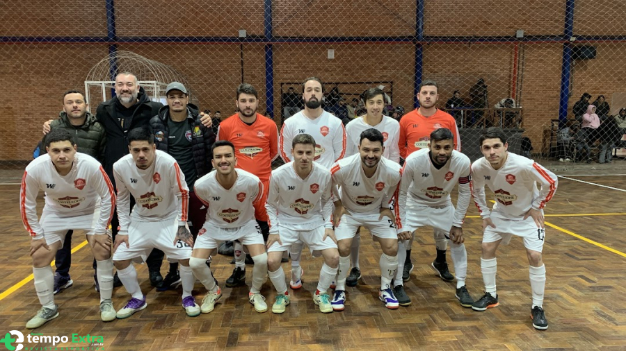 Casa Blanca vence a primeira na Série Prata e Peleadores assume liderança isolada do Grupo B