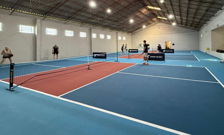 Gramado recebe primeira etapa da Cone Sul Pickleball League em julho