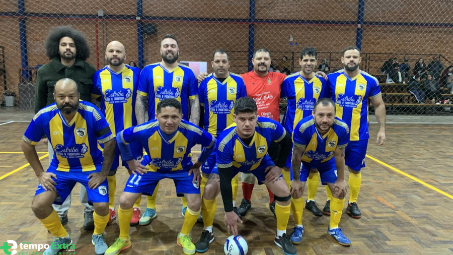 Kamaleon vence e assume liderança isolada do grupo B; GDE goleia e sobe para a vice-liderança no Veteranos de Canela