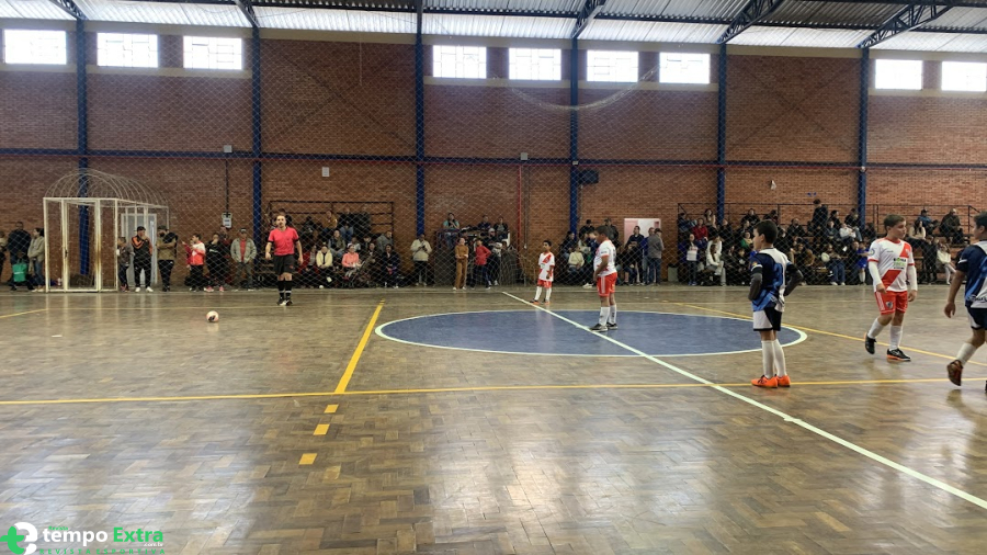 River, Jornada do Atleta, DBZ e Olé Futsal vencem na rodada das categorias de base de Canela