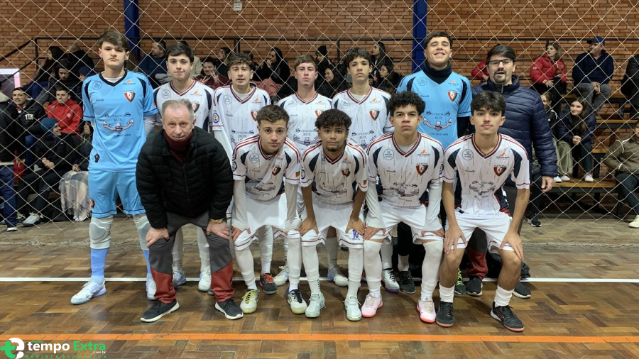 Certinho Eventos/Projeto 25 vira sobre Casa Blanca e entra na briga pela classificação na Série Prata