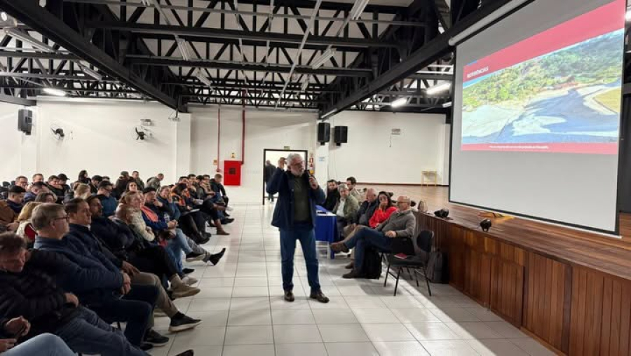 Gramado inicia reconstrução do bairro Piratini Norte após danos causados pelas chuvas de 2024