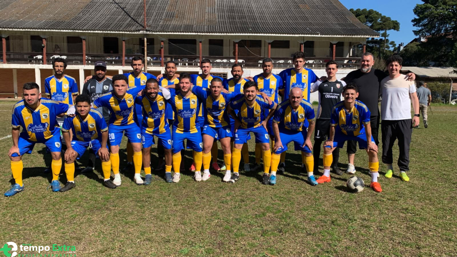 Kamaleon goleia o Gaúcho, e Amigos FC/Baruma vence o Arena no Futebol de Campo de Canela