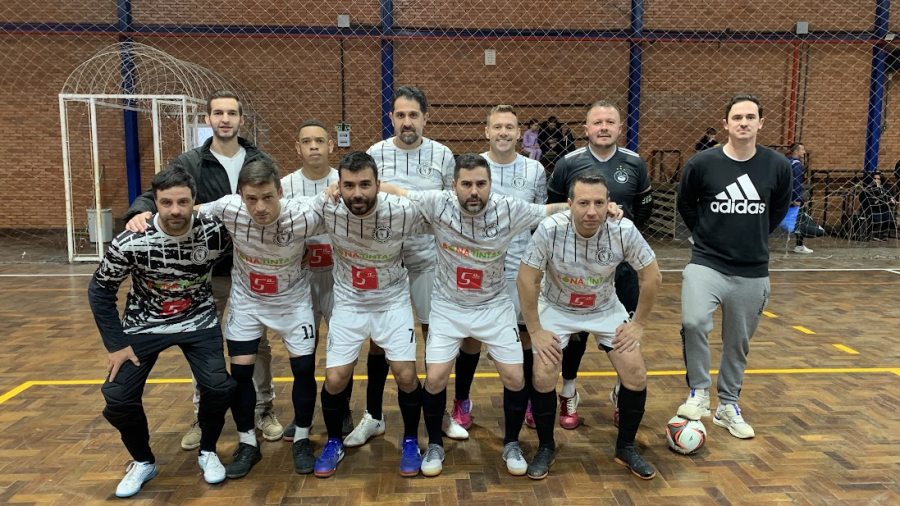Amigos do Laje vence Tiririca, Basei Academy vira no fim e Olé goleia pelo futsal de Canela