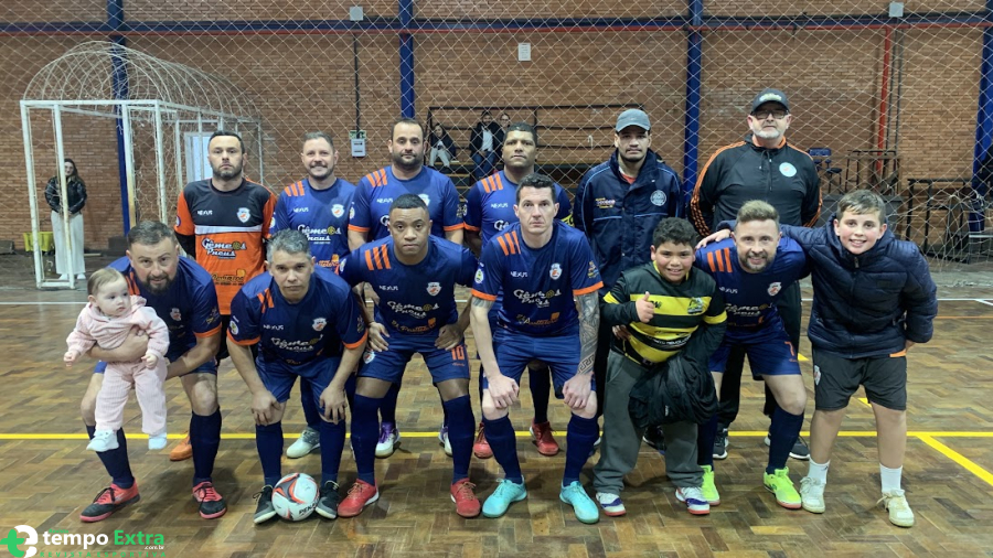 Monte Sião goleia Futibas de Terça por 8 a 1 e mantém chances de classificação
