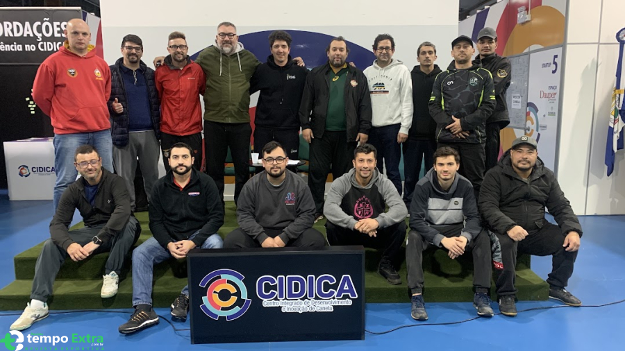 Dez equipes disputam o título da Série Ouro de Canela a partir de 24 de agosto