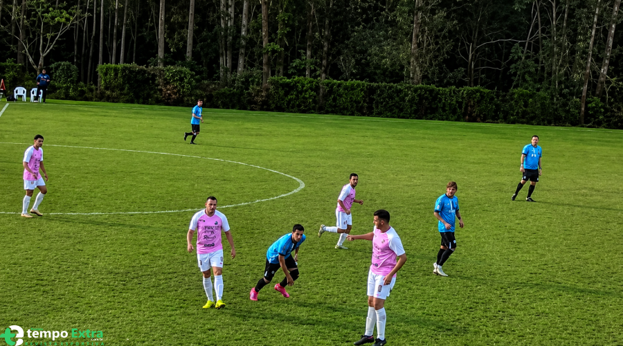 Municipal de Futebol de Campo de Canela: Atlético Canelense, União Rancho Grande e Manipulados vencem na rodada